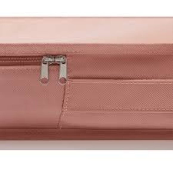 Hanky Panky Packing Cubes Set Of 3 Zippered Pink Dusty Rose - Picture 5 of 6